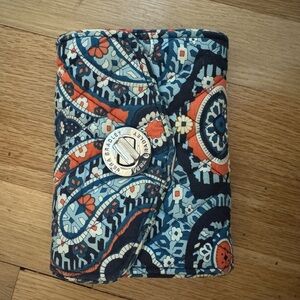 Vera Bradley wallet!!